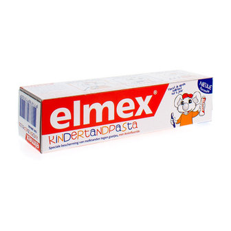 ELMEX TANDPASTA KIND 50ML NF