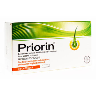 PRIORIN NF CAPS 1X 60
