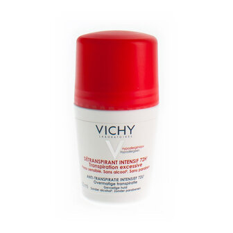 VICHY DEO TRANSP. EXC STRESS RESIST ROLLER 50ML