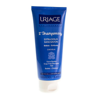 URIAGE STE SHAMPOO EXTRA ZACHT ZEEPVRIJ TUBE 200ML