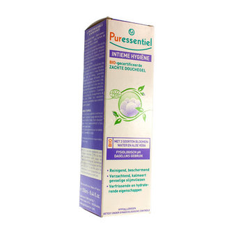 PURESSENTIEL INTIEME HYGIENE WASGEL BIO 250ML