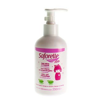 SAFORELLE MISS WASVERZORGING 250ML