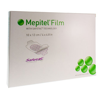 MEPITEL FILM 10X12CM 10 296200