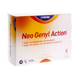 NEOGENYL ACTION UNIDOSES 15 X 10ML