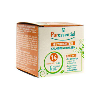 PURESSENTIEL GEWRICHTEN BALSEM 14 ESS OLIE 30ML