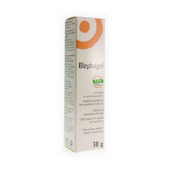 BLEPHAGEL SOIN PAUPIERE-CILS 30G