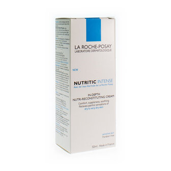 LRP NUTRITIC INTENSE TUBE 50ML