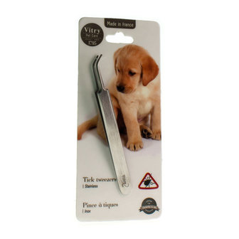VITRY PINCET TEKEN INOX 1028TIQ