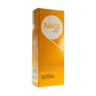 NAQI MASSAGE LOTION ULTRA NF 200ML