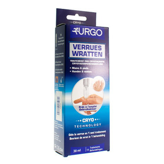 URGO WRATTEN CRYOTHERAPIE FL 38ML