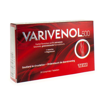 VARIVENOL FILMOMH.TABL 30