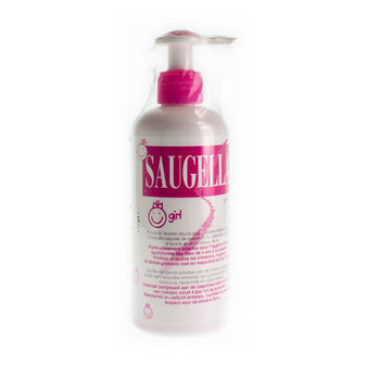 SAUGELLA GIRL EMULS 200ML