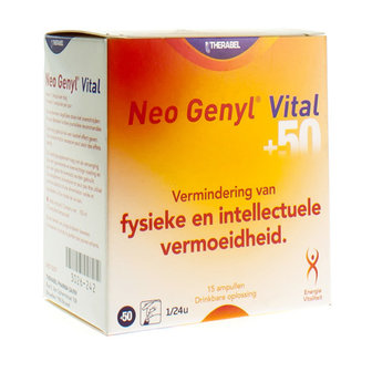 NEOGENYL VITAL AMP 15X10ML