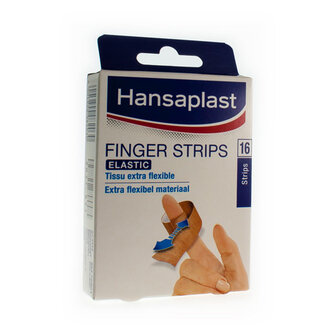 HANSAPLAST FINGERSTRIPS 16