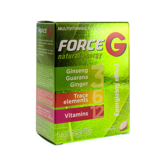 FORCE G NATURAL ENERGY COMP 56