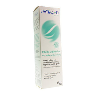 LACTACYD PHARMA ANTIBACTERIAL 250ML