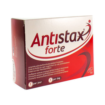 ANTISTAX FORTE FILMOMH TABL 60