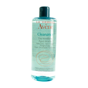 AVENE CLEANANCE MICELLAIR WATER 400ML