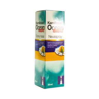 KAMILLOSAN OCEAN HYPER NEUSSPRAY 20ML