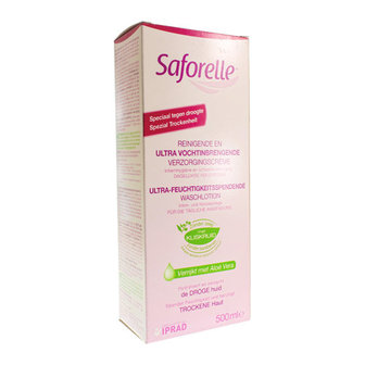 SAFORELLE WASOPLOSSING ULTRA HYDRA 500ML