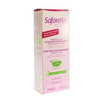 SAFORELLE WASOPLOSSING ULTRA HYDRA 100ML