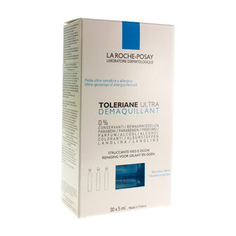 LRP TOLERIANE ULTRA DEMAQ MONODOSES 30X5ML