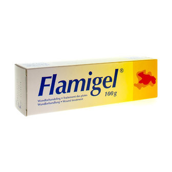 FLAMIGEL TUBE 100G