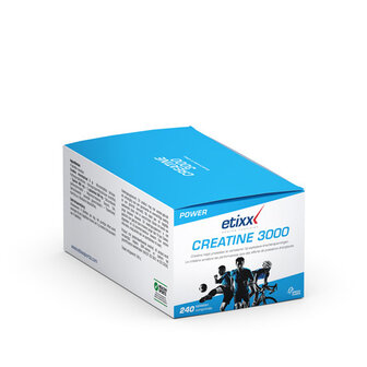 ETIXX CREATINE 3000 TABL 240