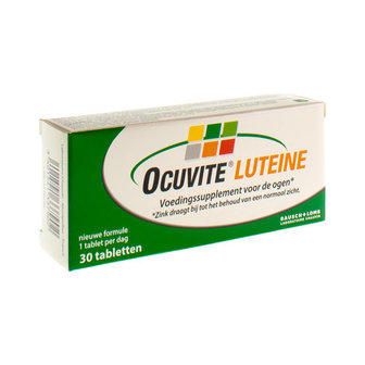 OCUVITE LUTEINE COMP 30