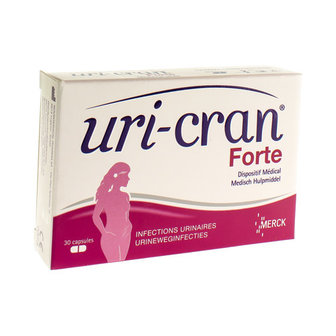 URI-CRAN FORTE CAPS 30