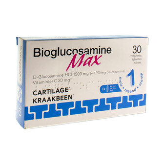 BIOGLUCOSAMINE MAX NF COMP 30