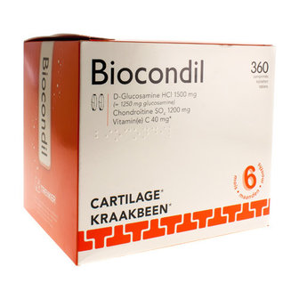 BIOCONDIL NF COMP 360 