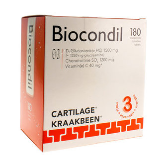 BIOCONDIL NF COMP 180 