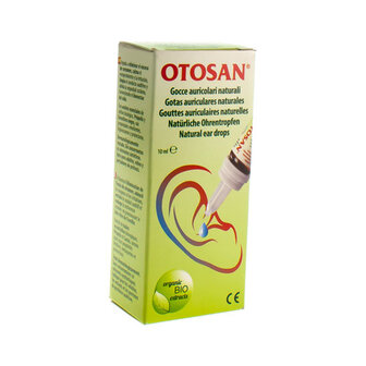 OTOSAN NATUURLIJKE OORDRUPPELS 10ML