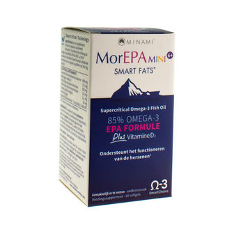 MOREPA MINI SMART FATS POT CAPS 60 