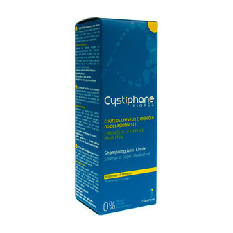 CYSTIPHANE BIORGA SHAMPOO ANTI HAARUITVAL FL 200ML