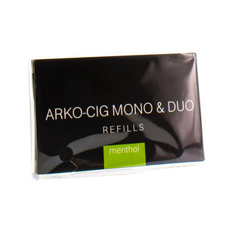 ARKO-CIG MONO &amp; DUO NAVULLING MENTHOL 4
