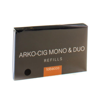 ARKO-CIG MONO &amp; DUO NAVULLING TABAK 4