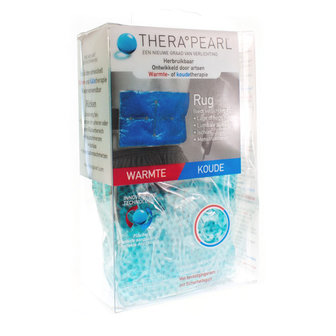 THERAPEARL HOT-COLD PACK RUG