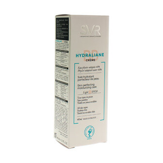 HYDRALIANE BB CREME IP20 LIGHT TUBE 40ML