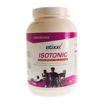 ETIXX ISOTONIC POWDER WATERMELON 1KG