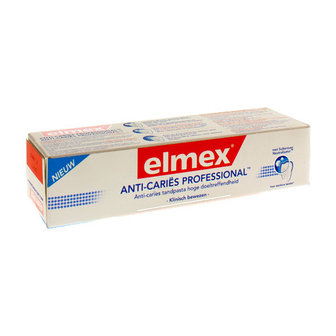 ELMEX ANTI CARIES PROFESSIONAL TANDP 75ML