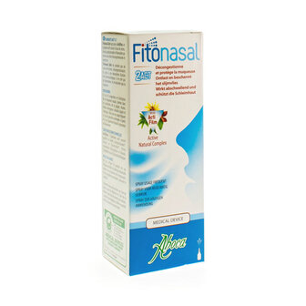 ABOCA FITONASAL 2ACT NEUSSPRAY 15ML