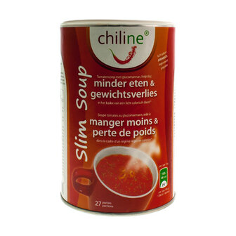 CHILINE SLIM SOUP PDR 405G (27 PORTIES)