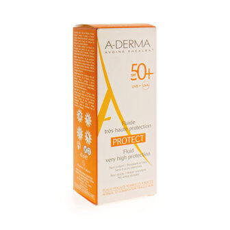 ADERMA PROTECT FLUIDE SPF50 40ML