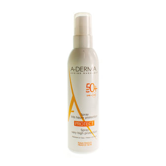 ADERMA PROTECT SPRAY SPF50 200ML