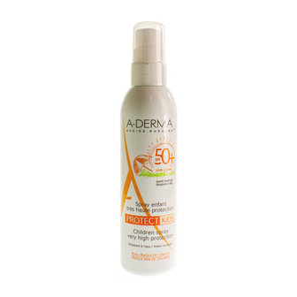 ADERMA PROTECT SPRAY KIND SPF50 200ML