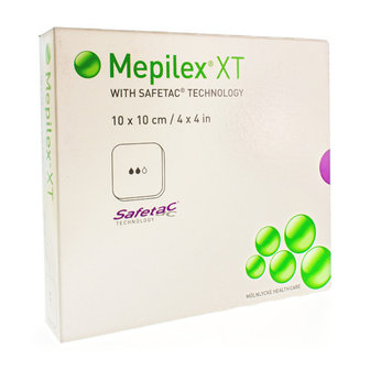 MEPILEX XT 10X10CM 5
