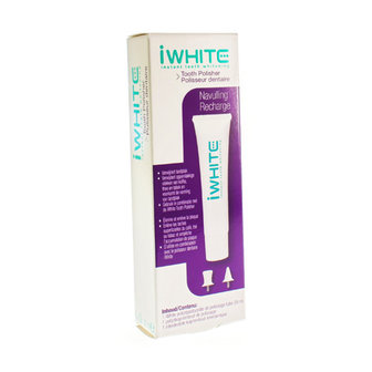 IWHITE POLISHER REFILL TUBE 20ML