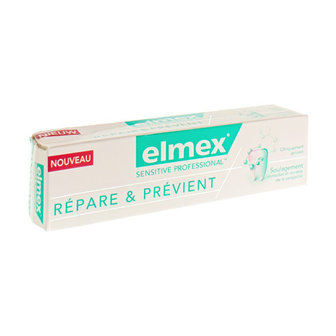 ELMEX SENSITIVE PROFESSIONAL REPAIR &amp; PREVENT 75ML